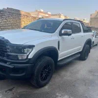 پیکاپ G9 مدل ۲۰۲۵