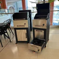 باربیکیو های آپارتمانی کوچیک ( کمتر از ۷۰cm)