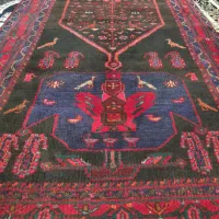 فروش ۲ تخته فرش ۱/۵ × ۴ متر