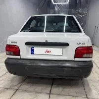 پراید بی رنگ مدل ۹۸ پلمپ|خودرو سواری و وانت|تهران, صاحب الزمان|دیوار