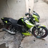 آپاچی150مدل95