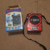 اسپیکر ورادیو رم خور|پخش‌کننده همراه|تهران, زاهد گیلانی|دیوار