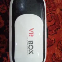 عینک سه بعدی مدلVR BOX