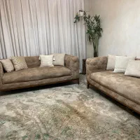 مبل چستر اصلی ترکیه ای|مبلمان خانگی و میز عسلی|تهران, منیریه|دیوار