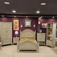 تخت & کمد تک نفره‌ اتاق نوجوان بارکا