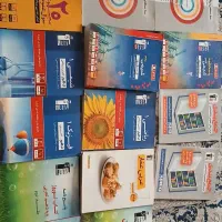 کتاب های درسی و تست دبیرستان یک سوم قیمت|کتاب و مجله آموزشی|قدس, شهر‌قدس|دیوار