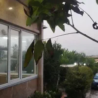 ویلا باغ 1000 متری استخر آب گرم  سرپوشیدجاده سنندج|اجارهٔ کوتاه‌مدت ویلا و باغ|کرمانشاه, |دیوار