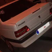 پژو 405 تیو فایو