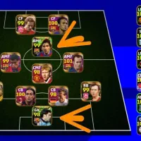 اکانت ای فوتبال