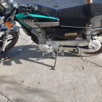 موتور سیکلت ۲۰۰ پرواز|موتورسیکلت|سقز, |دیوار