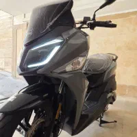 SYM J200 صفر خشک نیو فیس