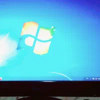 فروش کامپیوتر بهمراه مانیتور