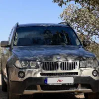 Bmwx3 3لیتر