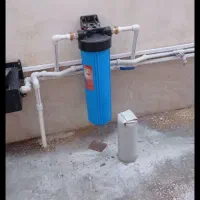 لوله کشی و نصب پمپ و منبع آب و تصفیه اب|خدمات پیشه و مهارت|بندر ترکمن, |دیوار