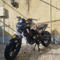 na180|موتورسیکلت|اصفهان, دستگرده|دیوار