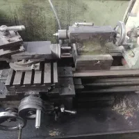 ماشین تراش 2 میل چینی سالم واماده بکار|ماشین‌آلات صنعتی|شهرضا, |دیوار