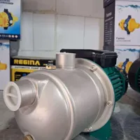 پمپ نیم اسب کله استیل شیمجه تکفاز مدل JET370G1|ابزارآلات|اردکان, |دیوار