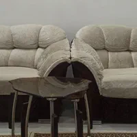 دو عدد مبل راحتی