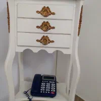میز تلفن در حد نو ۵۵۰،۰۰۰