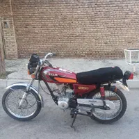 موتور هوندا 125