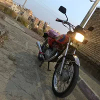 موتور مزایده125سی سی|موتورسیکلت|دیواندره, |دیوار