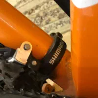 دوچرخه برند خاصOverlord با قطعات شیمانو|دوچرخه، اسکیت، اسکوتر|ساوه, |دیوار