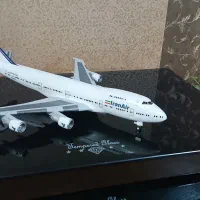 ماکت هواپیمای بویینگ 200-747 ایران ایر|کلکسیون و سرگرمی|تهران, ظفر|دیوار