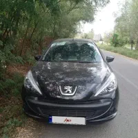 پژو207 tu3