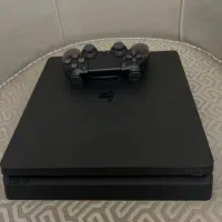 PS4 slim پی اس فور اسلیم|کنسول، بازی ویدئویی و آنلاین|نسیم‌شهر, |دیوار