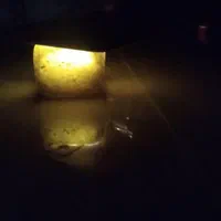 باسلام یه سنگ سفید