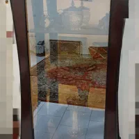 ویترین چوبی