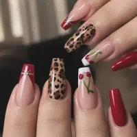کاشت ناخن 290آف ویژه کاشت مژه 280ژلیش۱۵۰