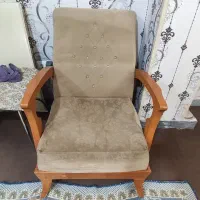 مبل نیم ست 4 نفره|مبلمان خانگی و میز عسلی|فردیس, سرحدی|دیوار