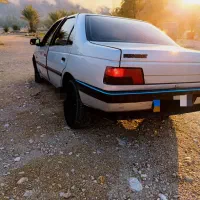 پژو 405 جی ال ایکس