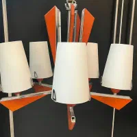 لوستر|لوستر و چراغ آویز|تهران, تهرانسر شرقی|دیوار