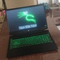 لپتاپ اچ پی پاویلیون گیمینگ HP pavilion Gaming|رایانه همراه|زنجان, |دیوار