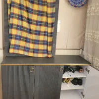 جاکفشی و اینه و میز تلویزیون|جاکفشی، کمد، دراور|مشهد, کلاهدوز|دیوار