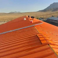 شیروانی و پوشش سوله|خدمات پیشه و مهارت|قم, بنیاد|دیوار