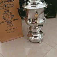 سماور نفتی نو|سماور، چای‌ساز، قهوه‌ساز|مشهد, دانشجو|دیوار