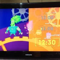 تلویزیون ۳۲اینج سامسونگ|تلویزیون و پروژکتور|باوی, |دیوار