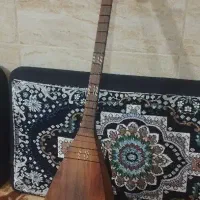 ساز قوپوز آذربایجان