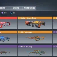 اکانت لول۴۰۰ بتل پس دار ‌...گان ار پی دی لجند|کنسول، بازی ویدئویی و آنلاین|تبریز, |دیوار