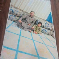 تابلو فرش هدیه مناسب برای تولد|تابلو فرش|خرمآباد, |دیوار