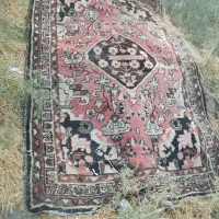 فرش دست بافت قدیمی