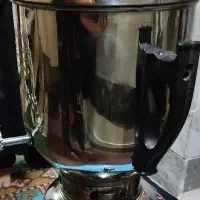 سماور گازی|سماور، چای‌ساز، قهوه‌ساز|تهران, خزانه|دیوار