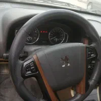 پژو پارس مشکی TU5 مدل 1401|خودرو سواری و وانت|طرقبه, |دیوار