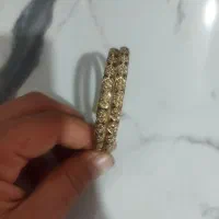 النگو سایز سه شکسته|جواهرات|ساوه, |دیوار