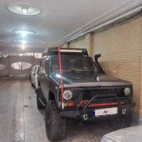 پاترول ۲درب