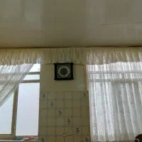 پرده با والان