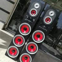 سیستم غول و حرفه‌ای مارشال وارداتی فول و اورجینال